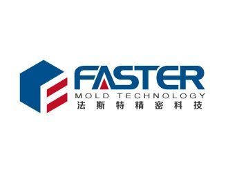 深圳市法斯特精密科技logo設(shè)計(jì)中標(biāo)作品
